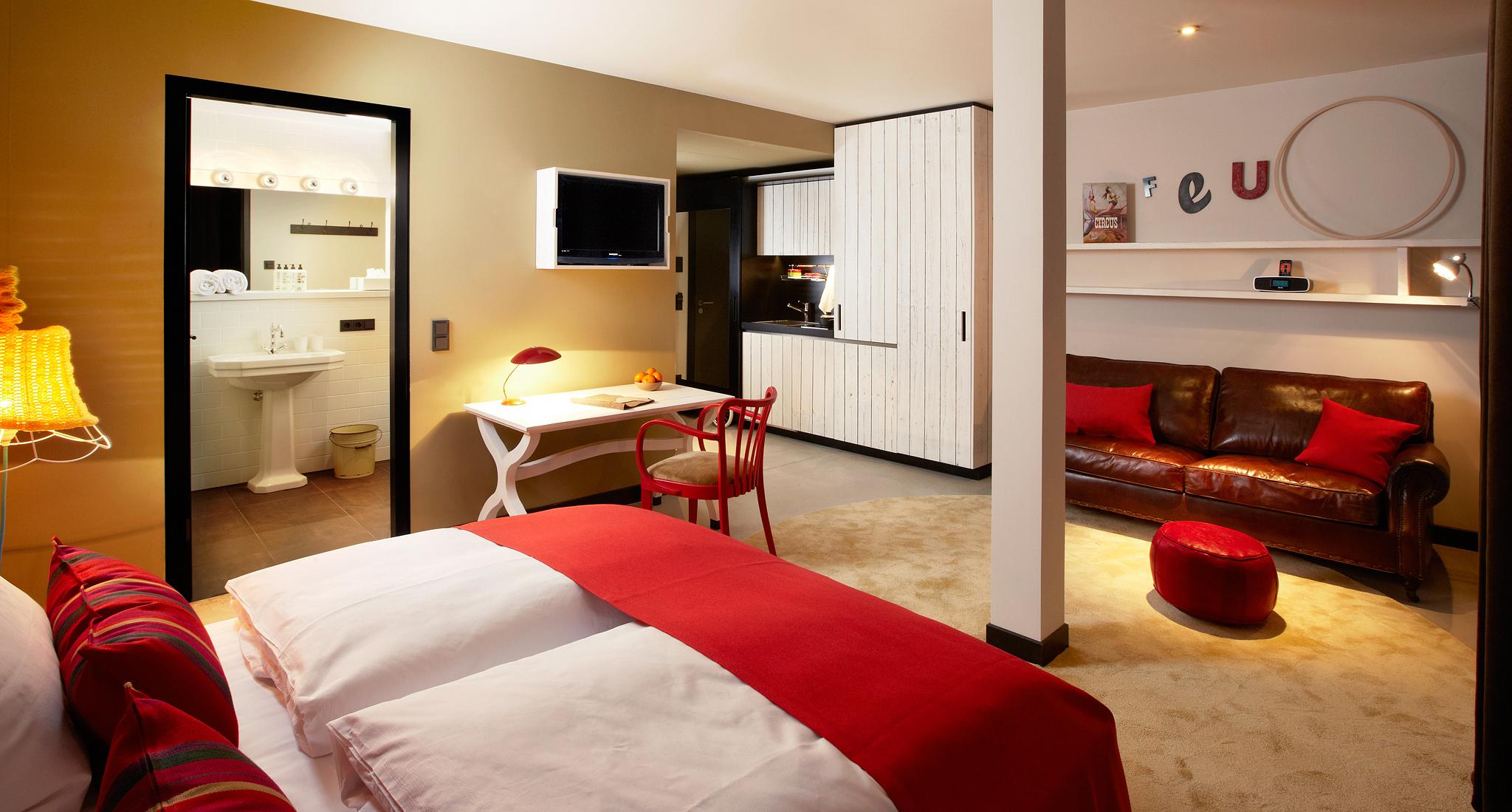 25アワーズ ホテル ウィーン アット ムゼウムスクヴァルティア 写真