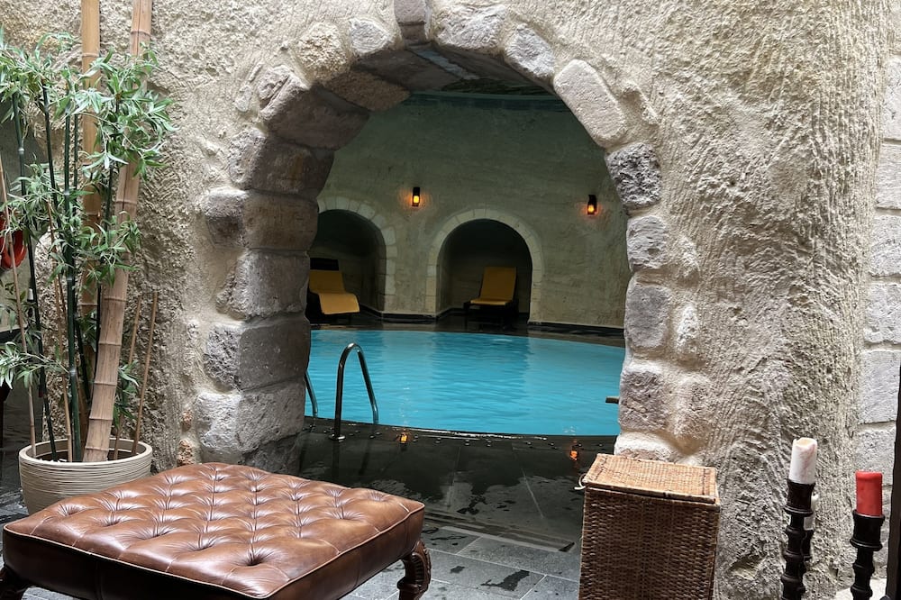 ユートピア ケーブ カッパドキア 写真