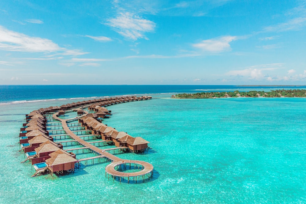 ハイダウェイ ビーチ リゾート ＆ スパ 写真