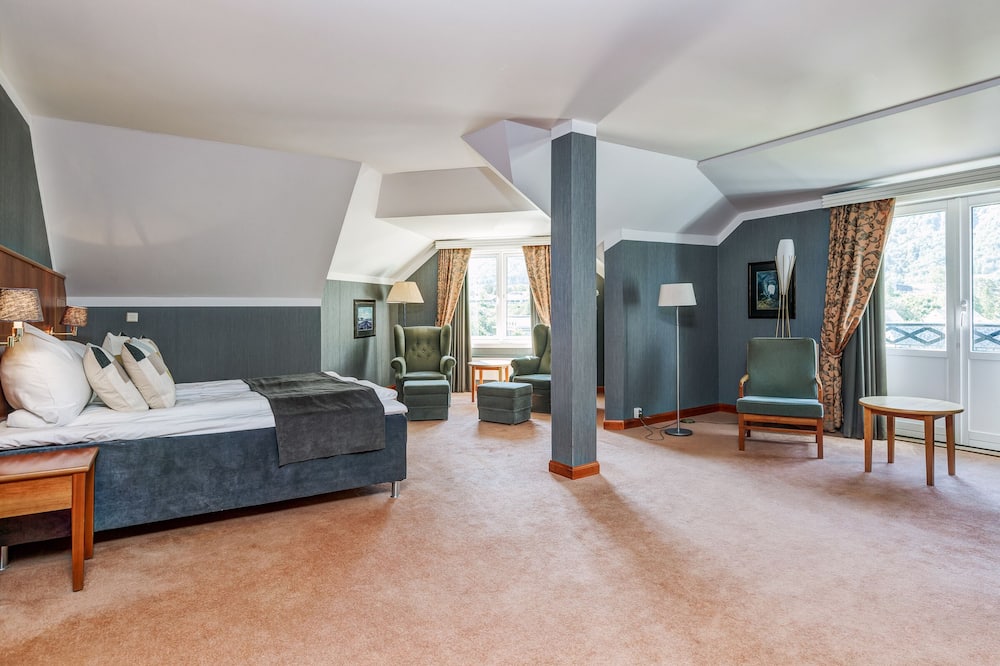 ヴェーリングフォス ホテル 写真