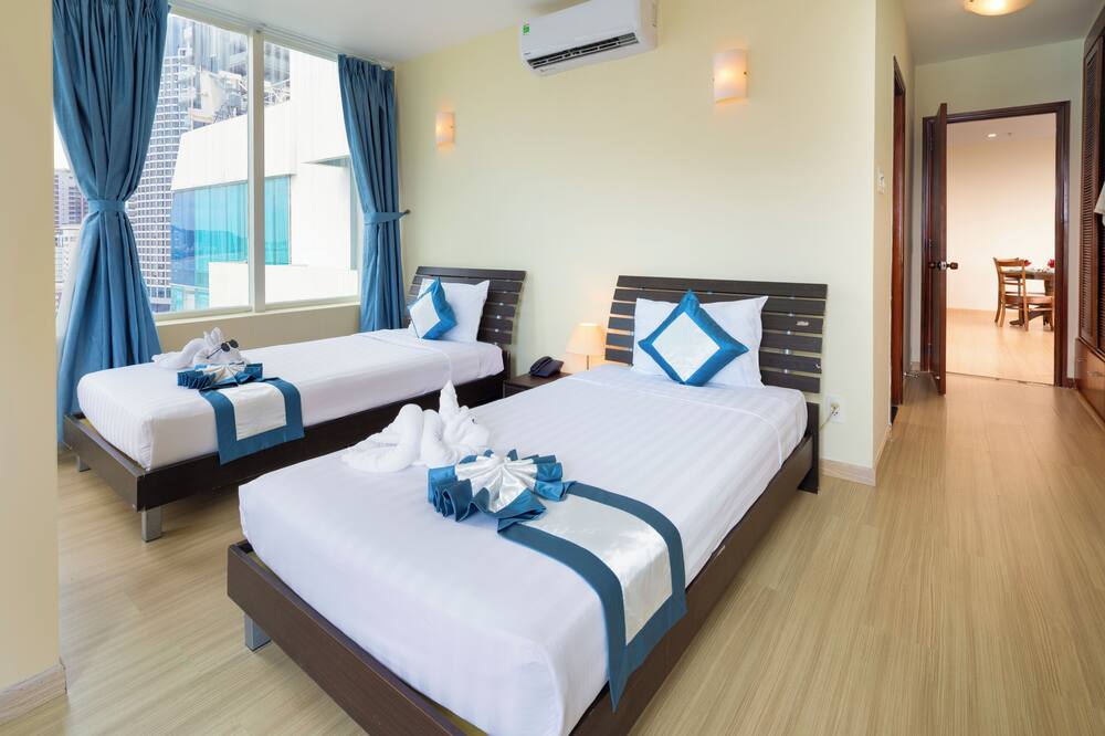 ニャチャン ロッジ ホテル 写真