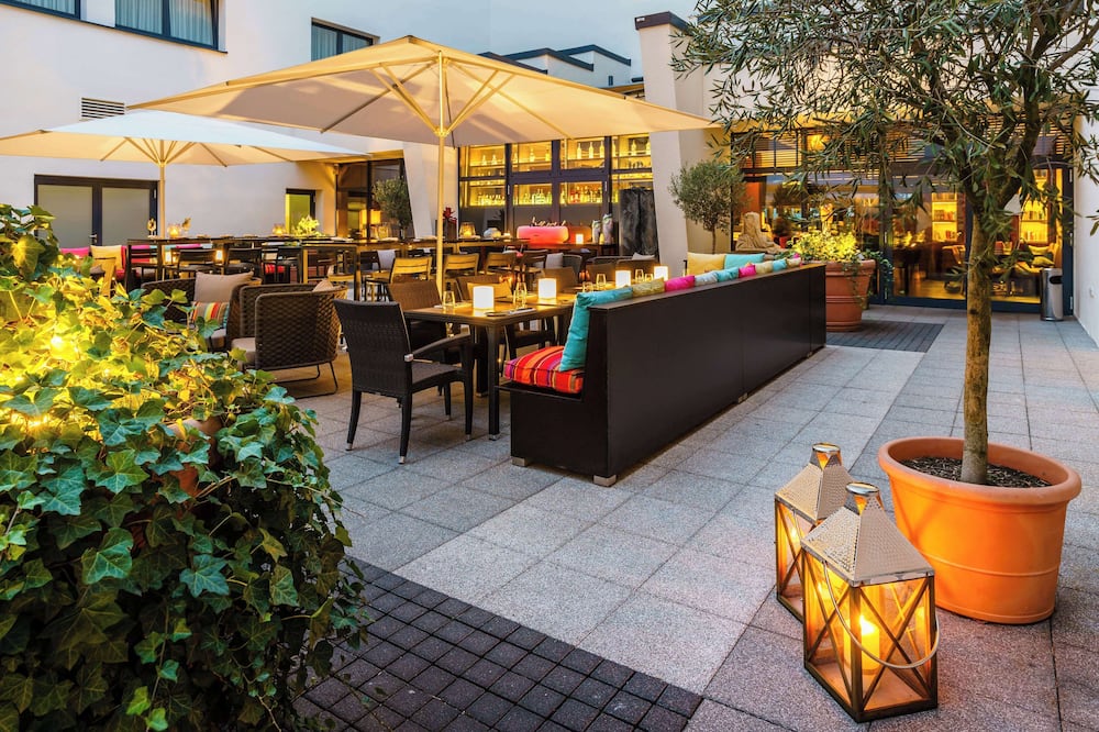 パーク プラザ トリーエル ホテル 写真