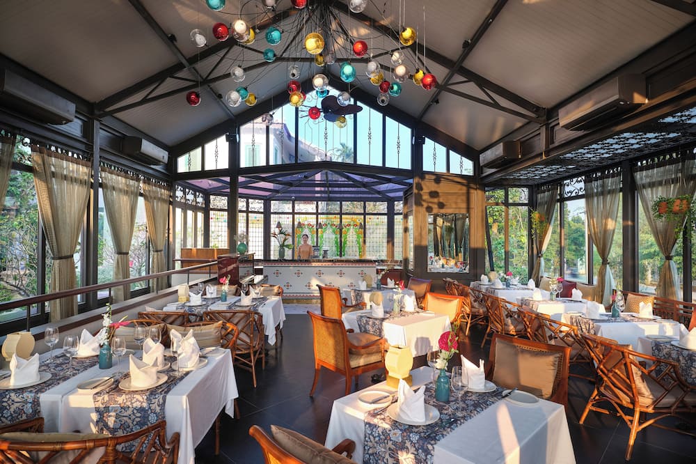 エンシェント フエ ガーデン ハウス 写真