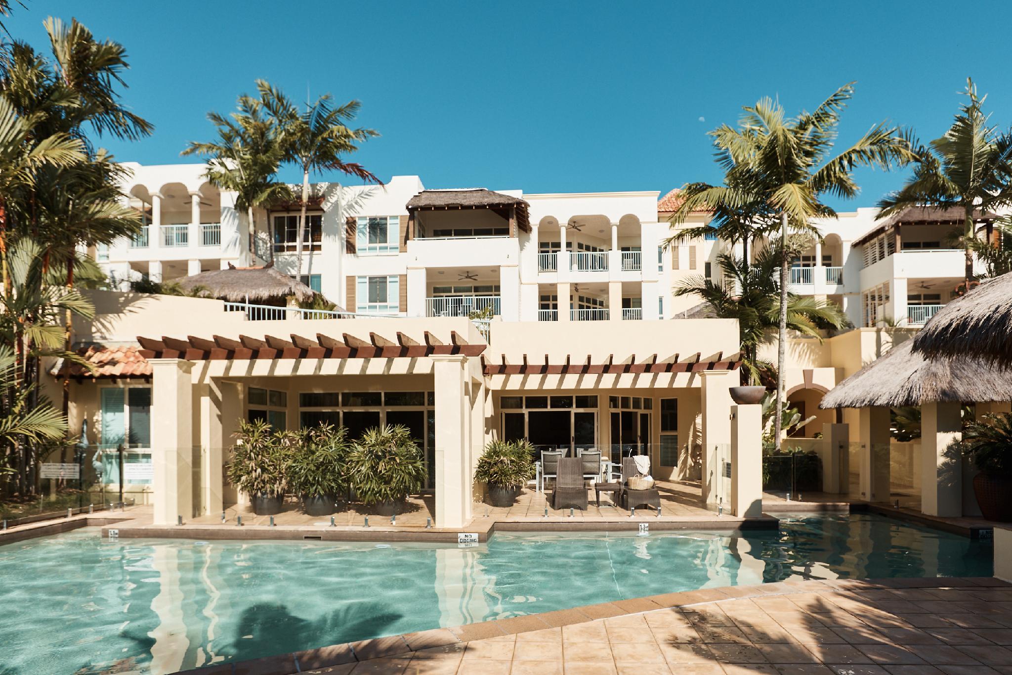 シー チェンジ ビーチ フロント アパートメンツ 写真