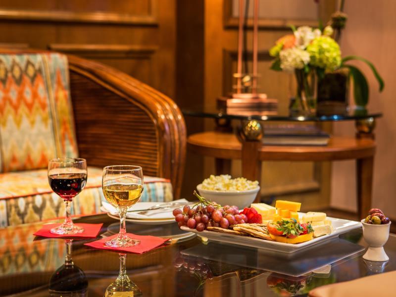 カサブランカ ホテル バイ ライブラリー ホテル コレクション 写真