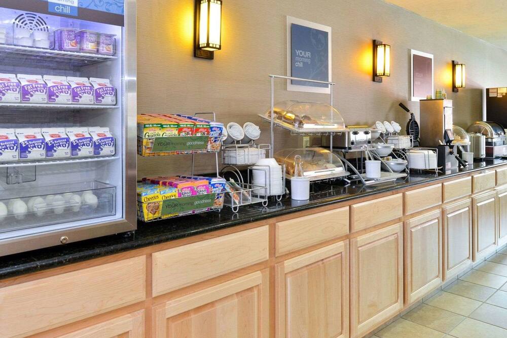 コンフォート イン エヴァンズヴィル - キャスパー 写真