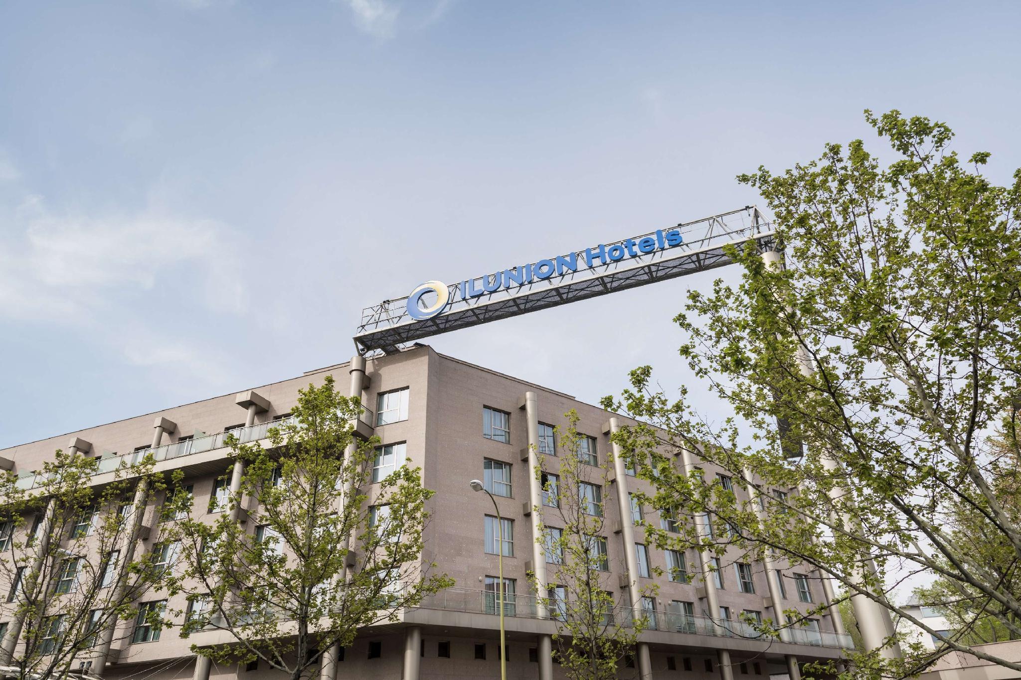 イルニオン アルカラ ノルテ ホテル 写真