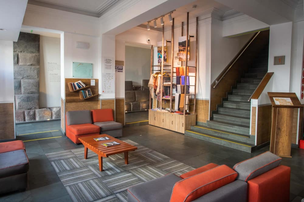 Casa Andina Classic Cusco Plaza Catedral 写真