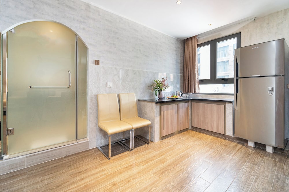 ナイスシー ホテル スイーツ & スパ 写真