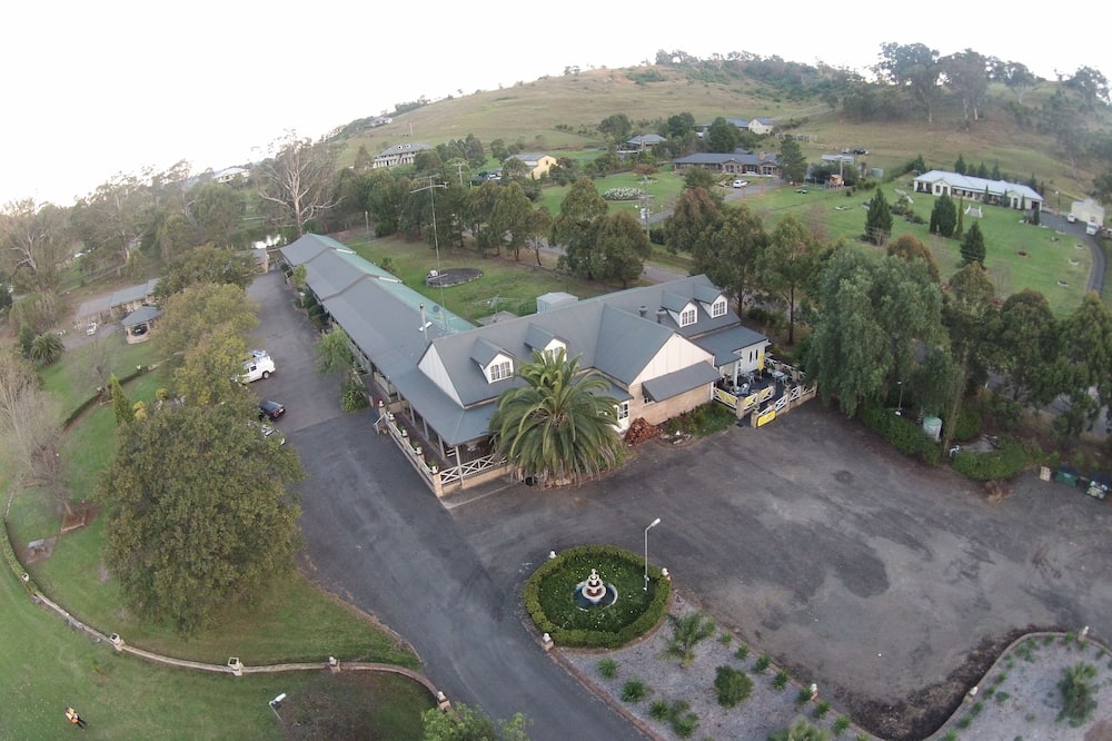 ピクトン バレー モーテル 写真