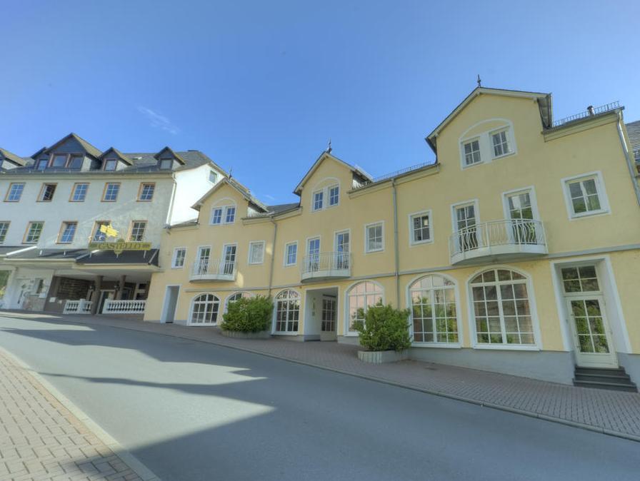 ホテル ラーンシュライフェ 写真