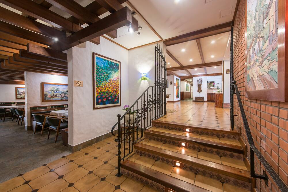 ホテル ブーゲンビリア サン ホセ 写真