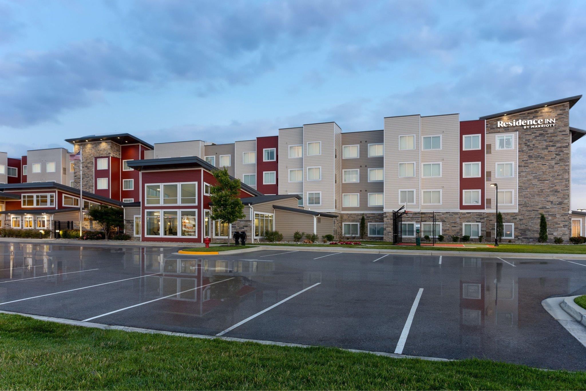Residence Inn by Marriott Upper Marlboro Joint Base Andrews 写真