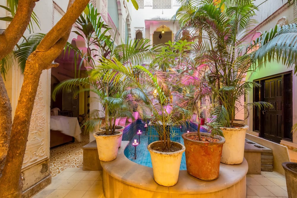 ジョティ マハル ア ロイヤル ヘリテージ 写真