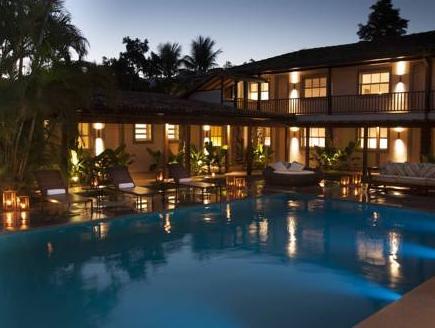 ポウサダ リテラリア 写真