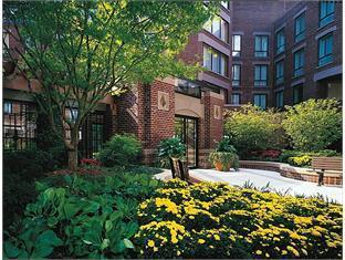 Four Seasons Hotel Washington DC 写真