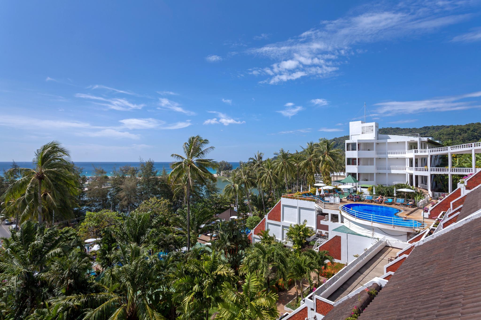 ベスト ウェスタン プーケット オーシャン リゾート 写真