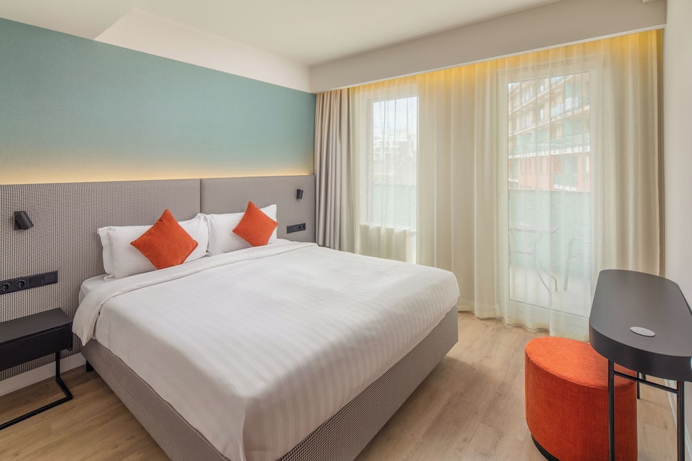 エスカラ ホテル & スイーツ 写真