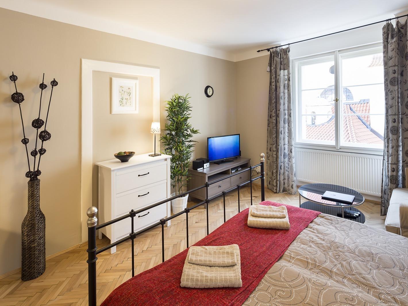 オールド タウン テンプロヴァ アパートメンツ 写真