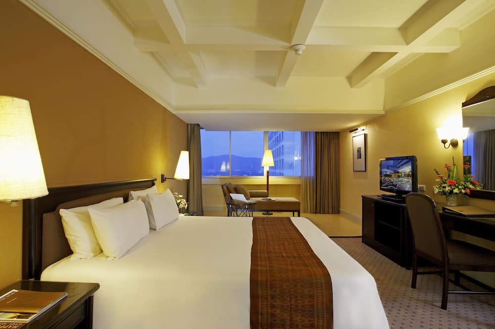 センタラホテルハジャイ 写真