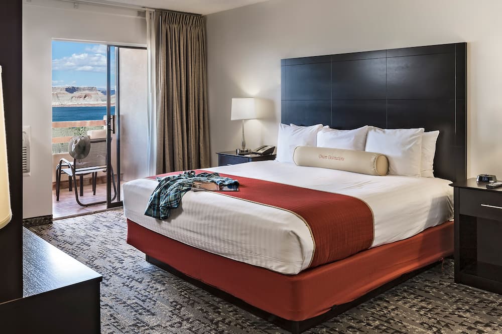 レイク パウエル リゾート 写真