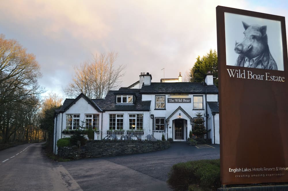 The Wild Boar Hotel 写真