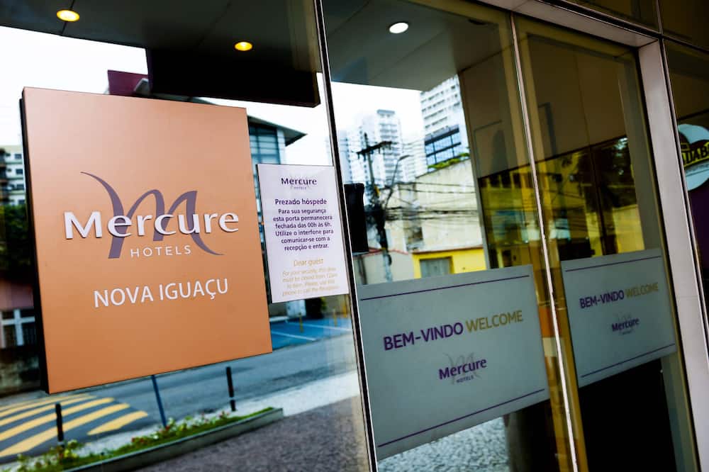 Mercure Rj Nova Iguacu Hotel 写真