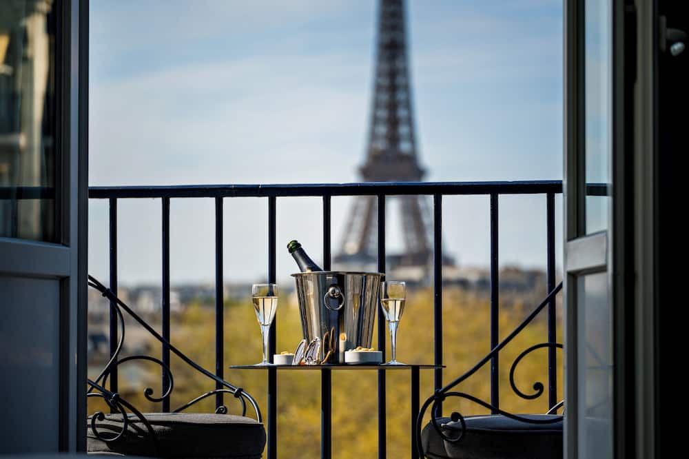 デュケヌ エッフェル ホテル 写真