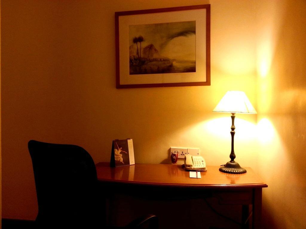 タージ コネマラ チェンナイ 写真