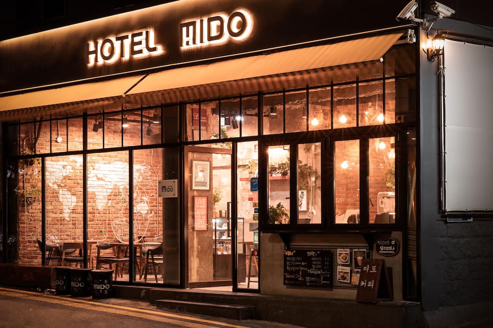 ホテル ミド明洞 写真