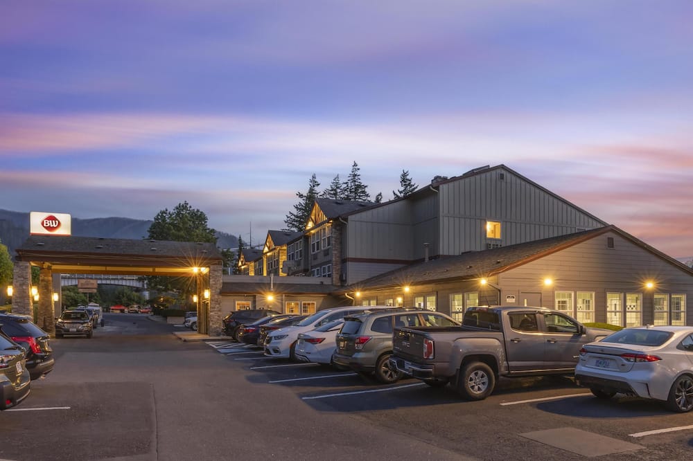 Best Western Plus Columbia River Inn 写真