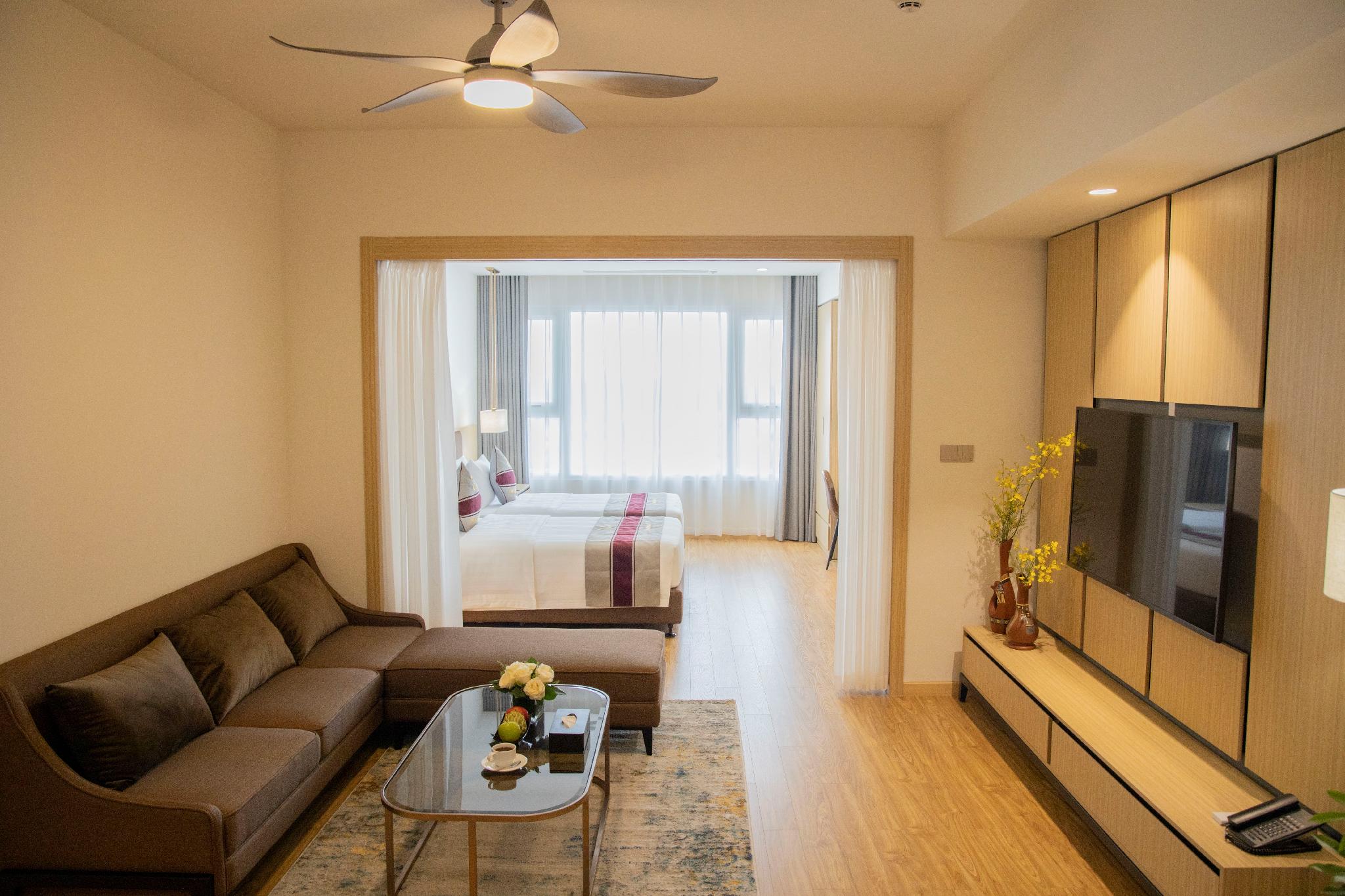 Pearl River Hotel & Apartment 写真