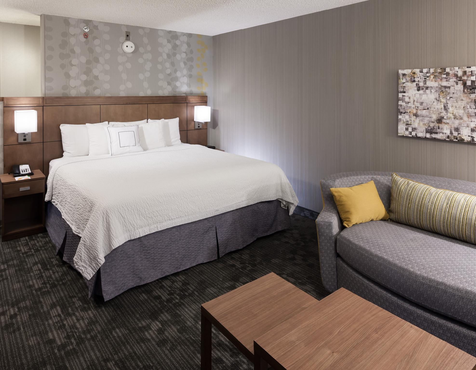 コートヤード バイ マリオット サイプレス アナハイム オレンジカウンティ 写真