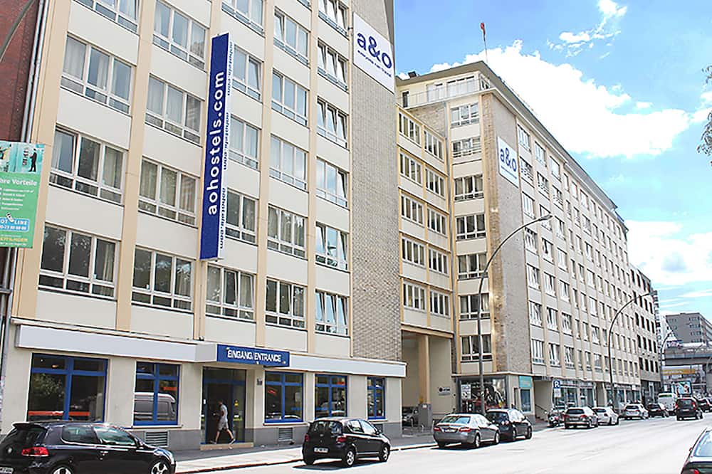 A&O ハンブルク シティ -  ホステル 写真