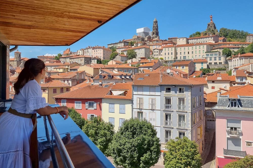 アイビス スタイル ル ピュイ アン ヴレ 写真