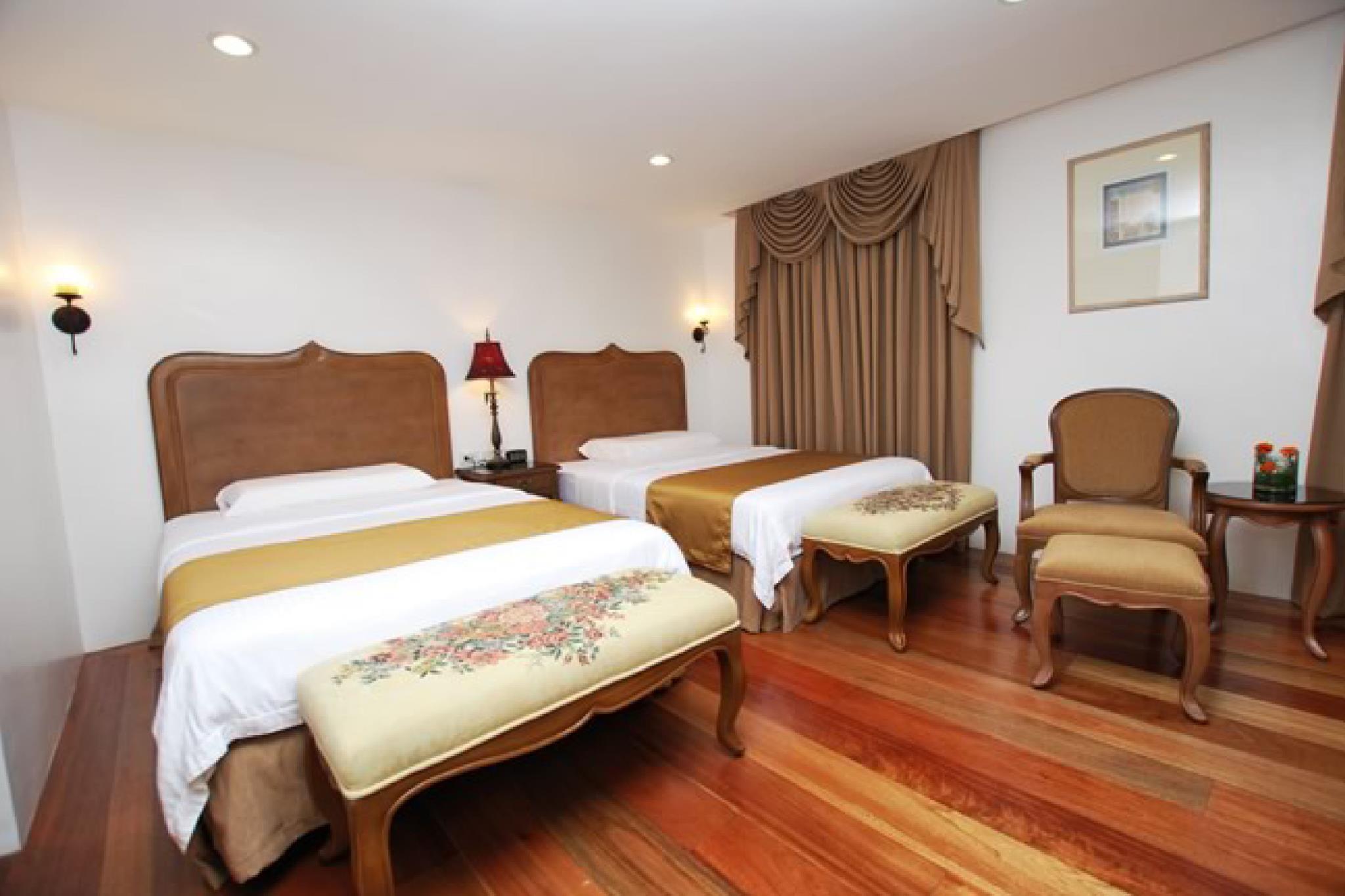 ヴィラ イバラ タガイタイ 写真