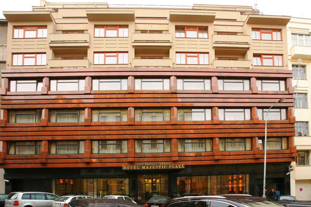 Majestic Plaza Hotel Prague 写真