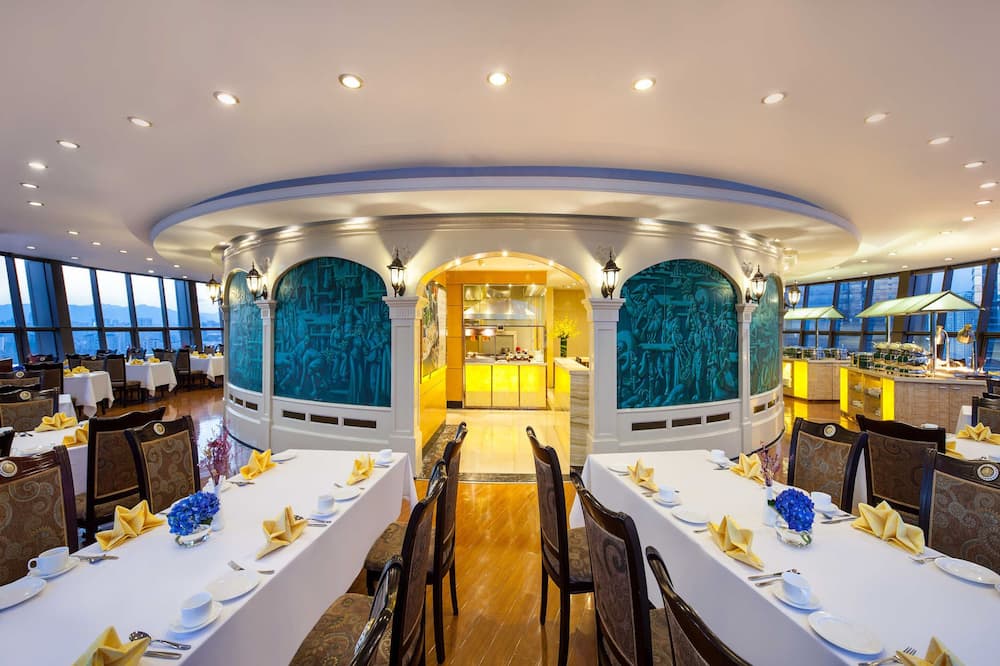 昆明ジンジャン ホテル (錦江大酒店) 写真