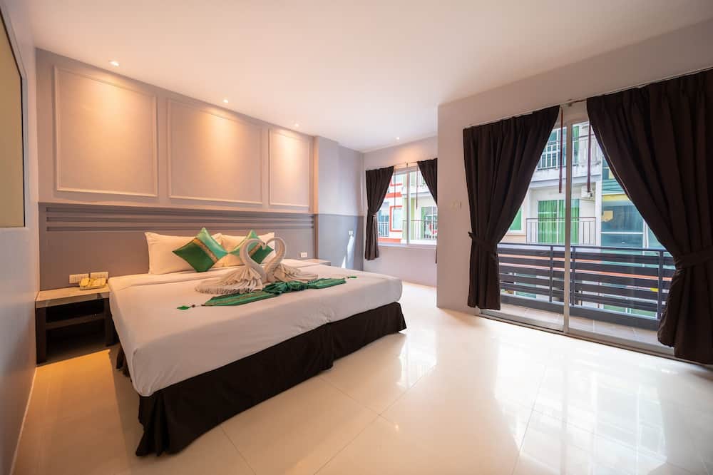 ファンディー ブティック ホテル パトン 写真