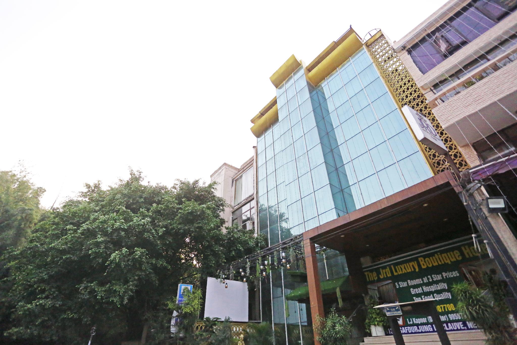 ジェーアールディー ラグジュアリー 写真