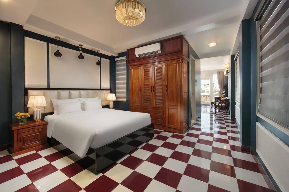 ハノイデリカホテル 写真