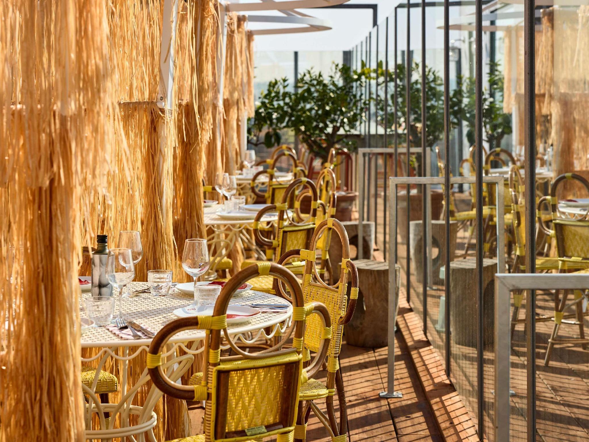 Mama Shelter Bordeaux 写真