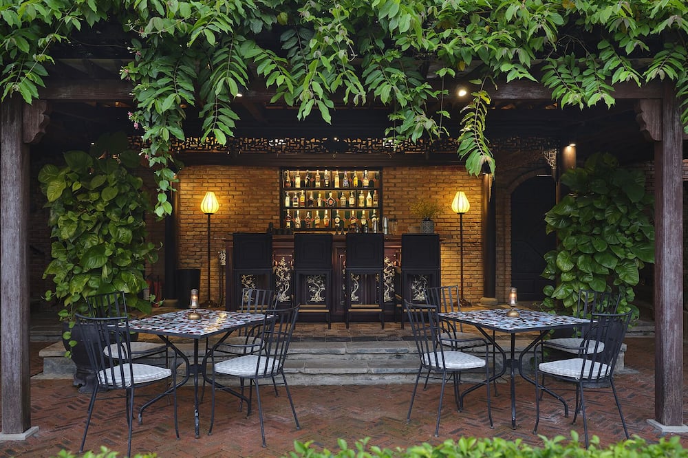 エンシェント フエ ガーデン ハウス 写真