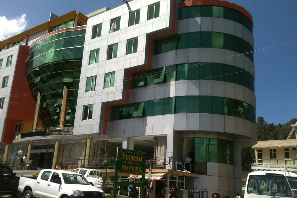 フロリダ インターナショナル ホテル 写真