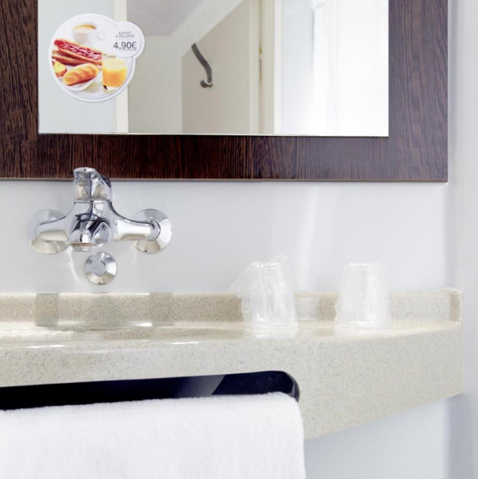 B&Bホテルル マンセンター 写真