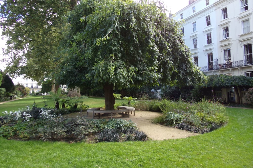 ウェッジウッド ホテル 写真