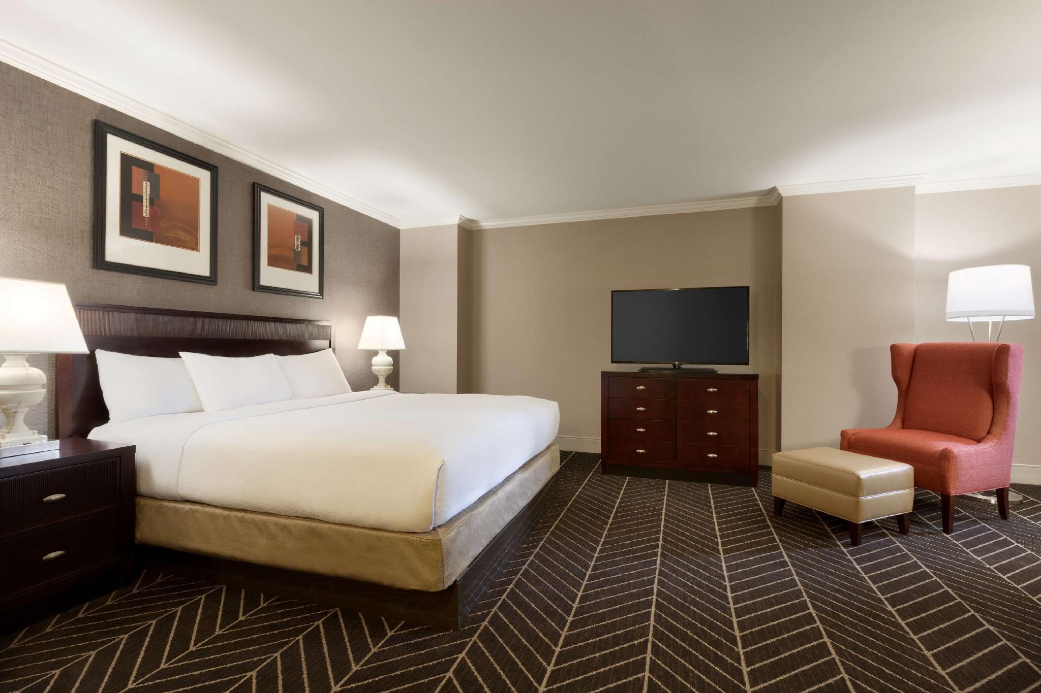 Hilton Arlington 写真