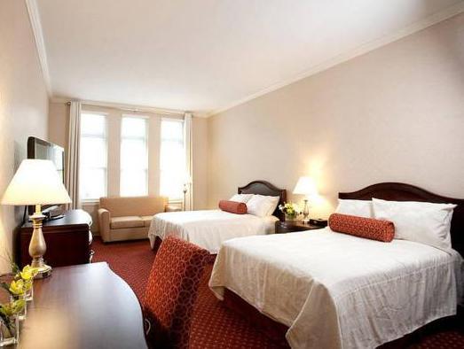 Portland Regency Hotel & Spa 写真