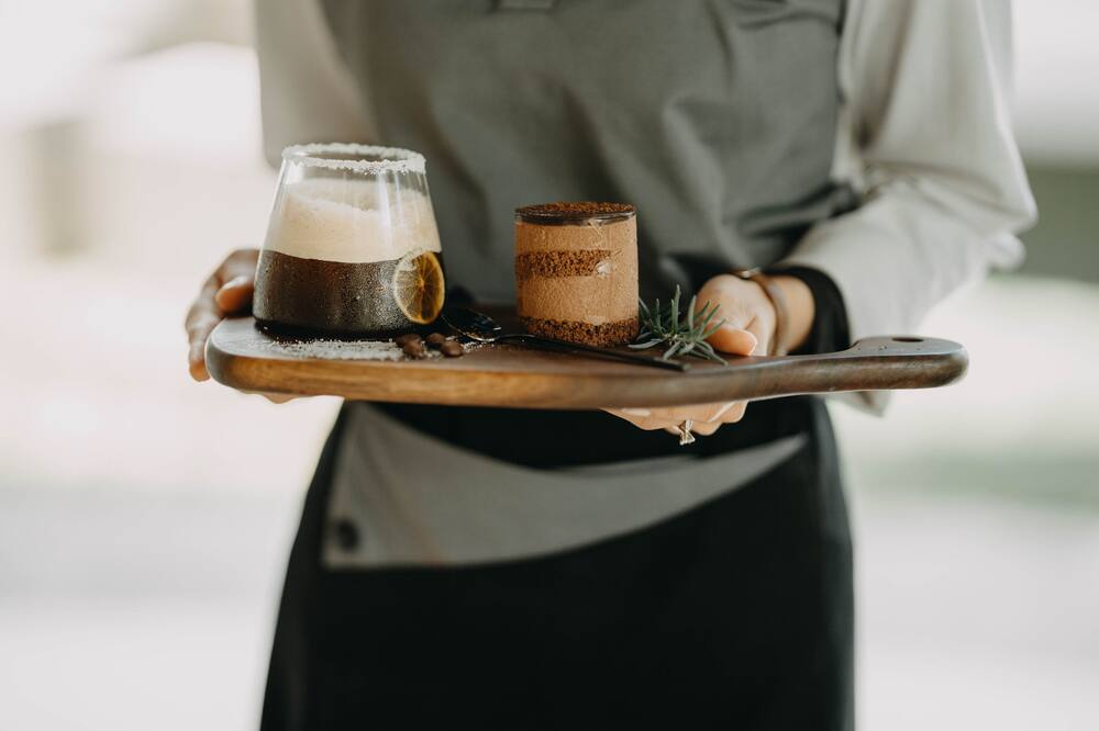 オリミカフェ＆ホーミーズダラット 写真