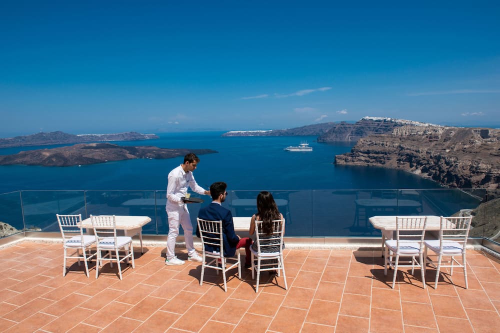 スイーツ オブ ザ ゴッズ ケーブ スパ ホテル 写真